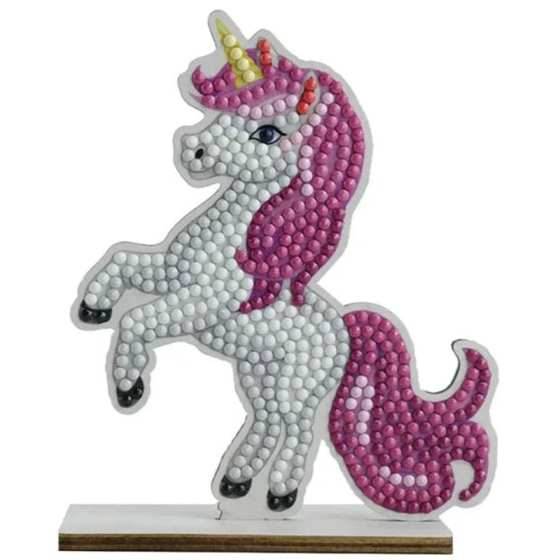 Crystal Art Buddies Unicorn