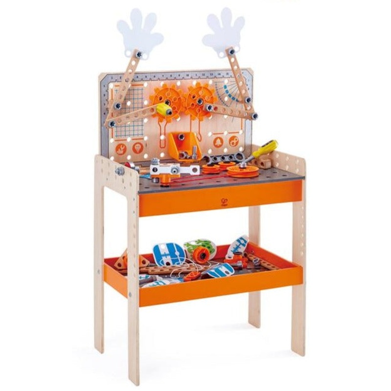 Deluxe Scientific Workbench