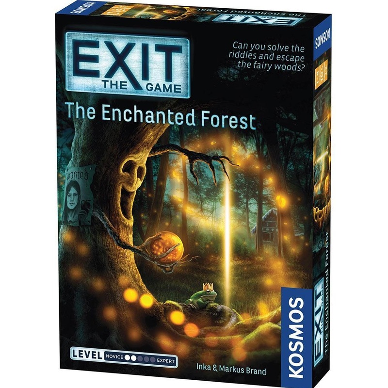 Exit: The Enchanted Forest