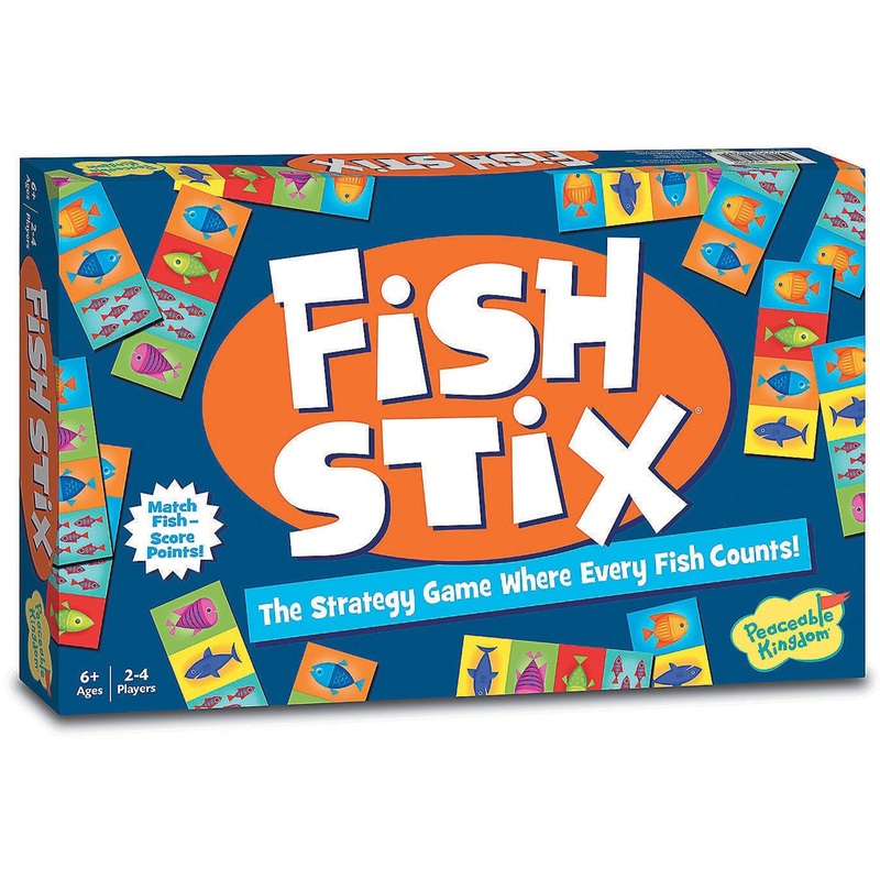 Fish Stix Game