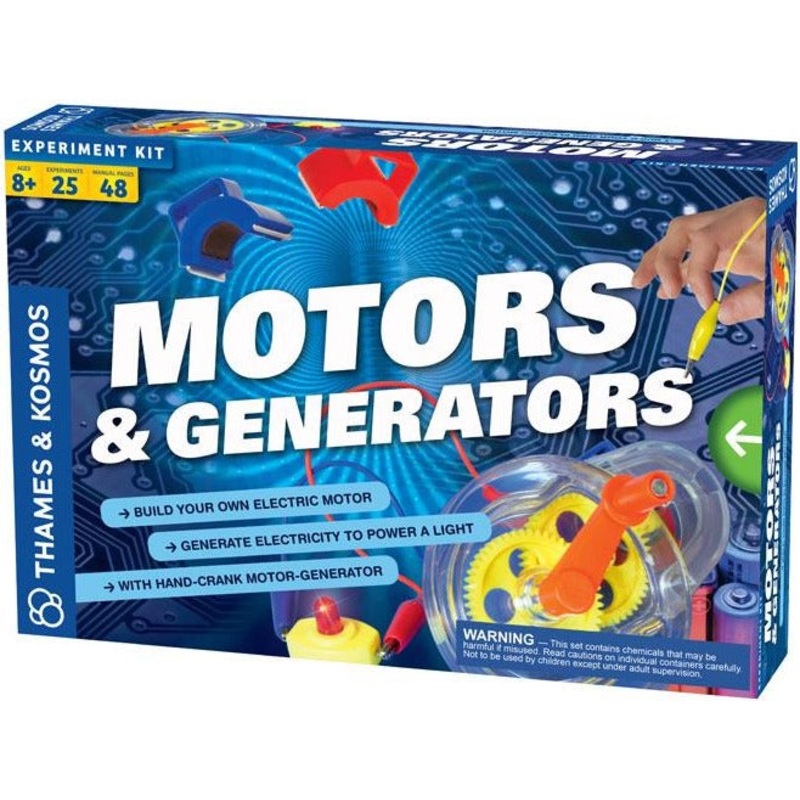 Motors & Generators
