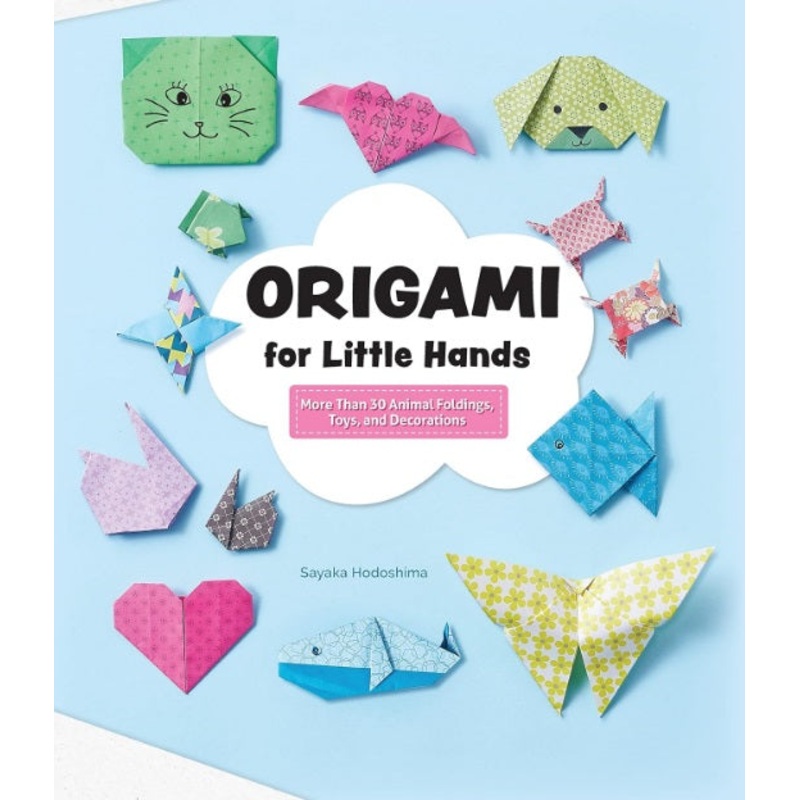 Origami for Little Hands