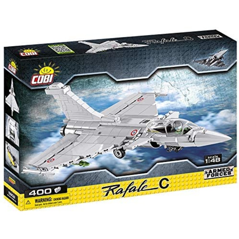 Rafale C Fighter 390 Pieces