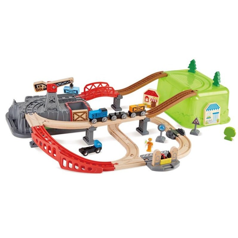 Railway Bucket Builder Set