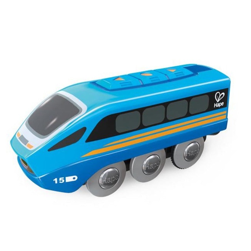 Remote Control Train