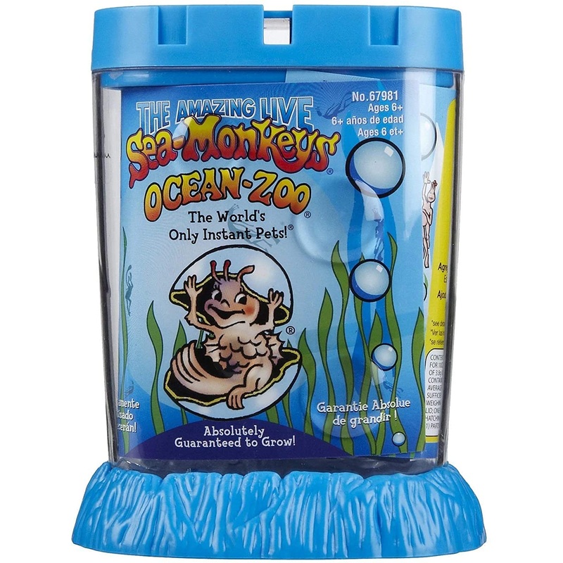 Sea Monkey Ocean Zoo