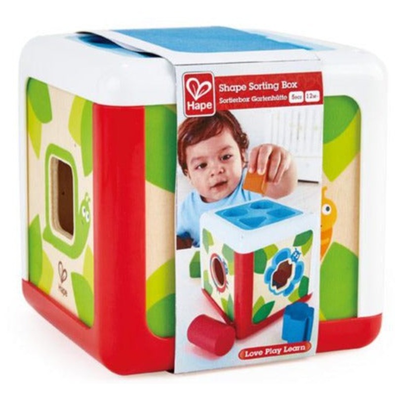 Shape Sorting Box