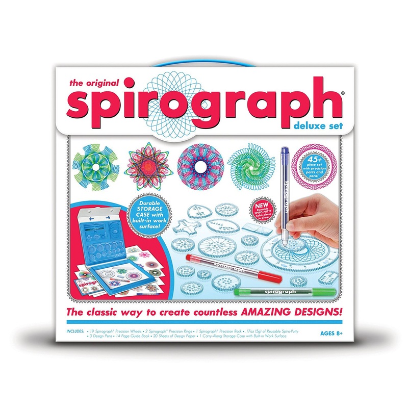 Spirograph Deluxe Design Set