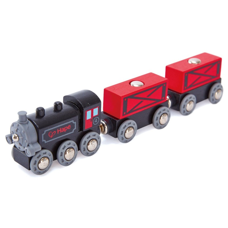 Steam Era Freight Set