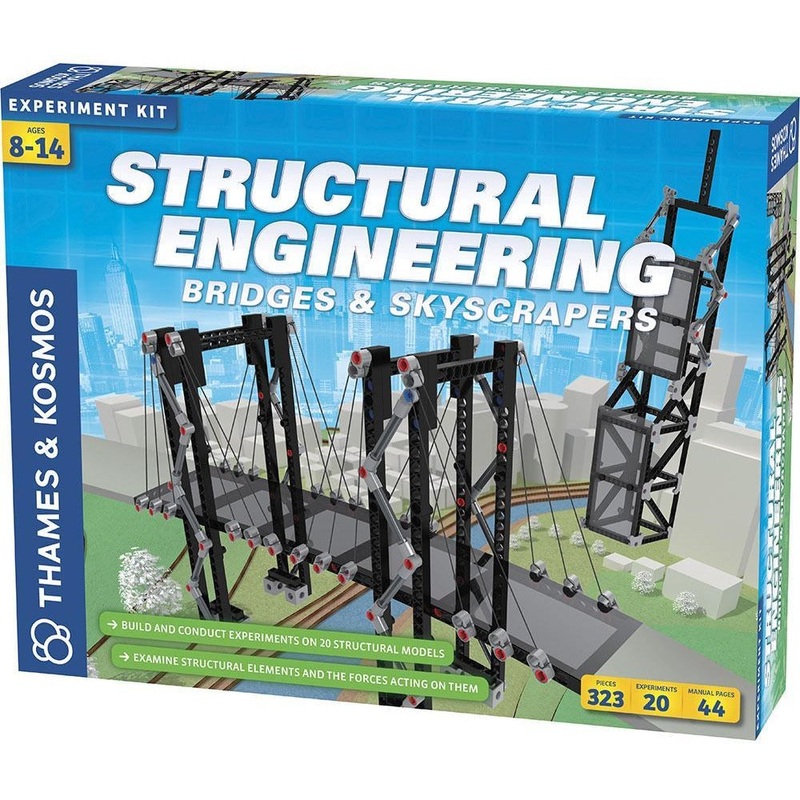 Structural Engineering: Bridges & Skyscrapers