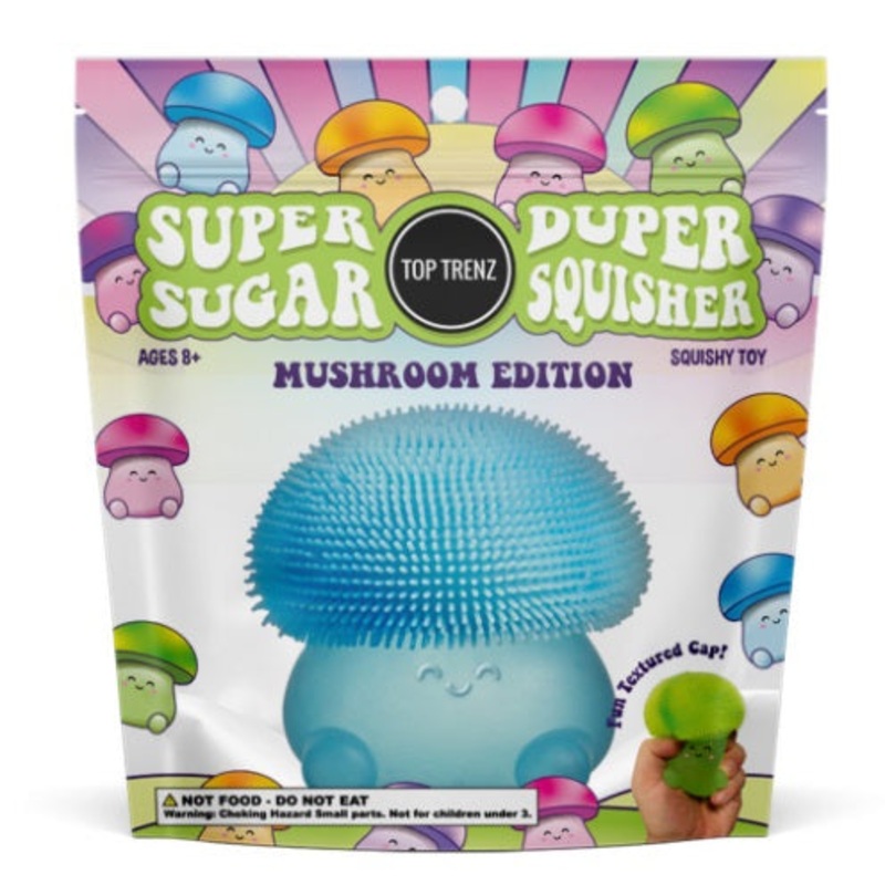 Super Duper Mushroom