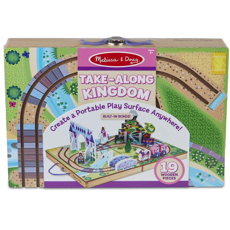 Take Along Kingdom