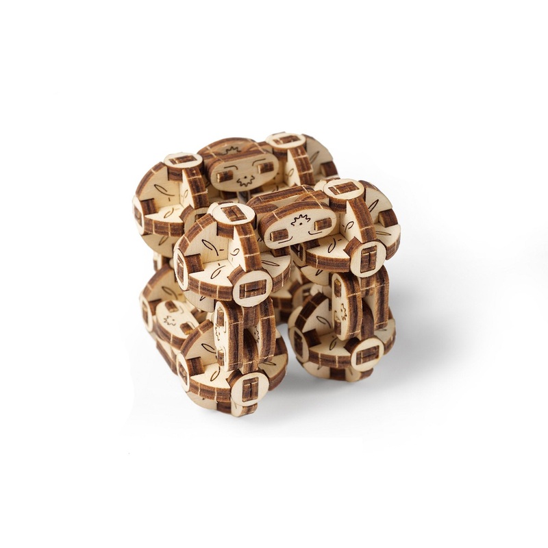 UGears Flexi-Cubus