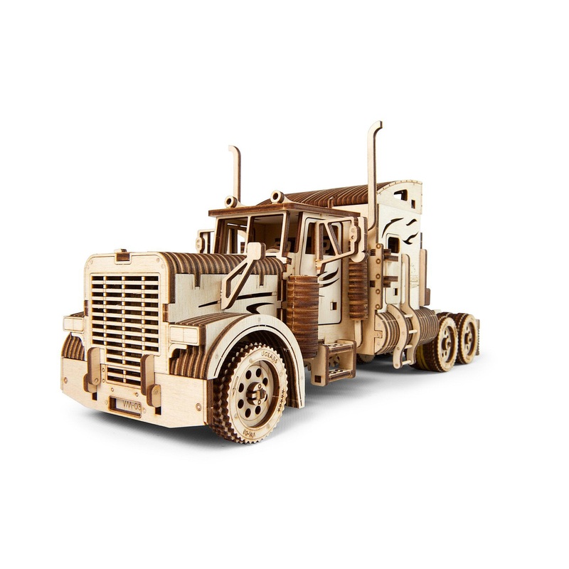 UGears Heavy Boy Truck VM-03