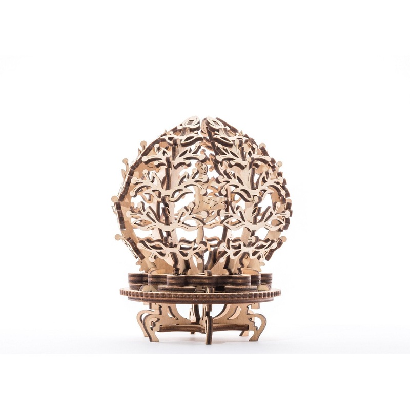 UGears Mechanical Flower