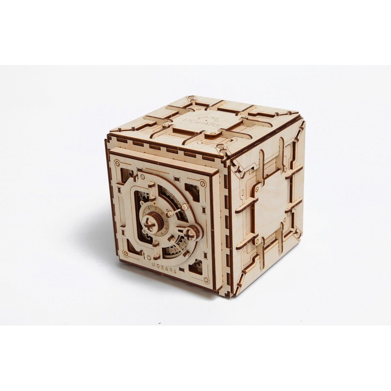 UGears Safe