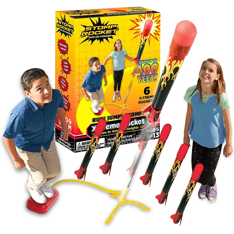 X-Treme Stomp Rocket Kit