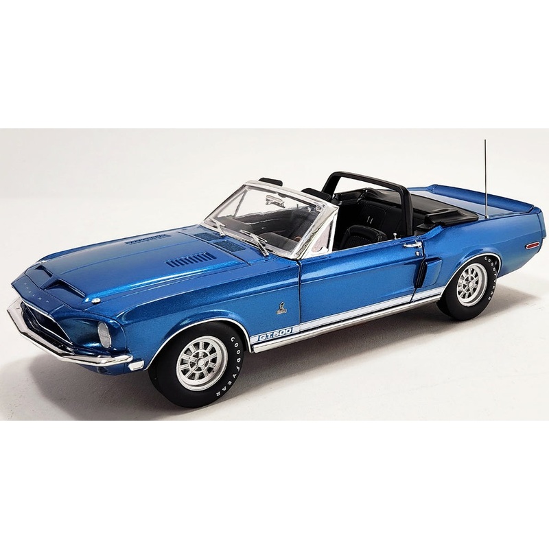 1/18 1968 Shelby GT500 Convertible