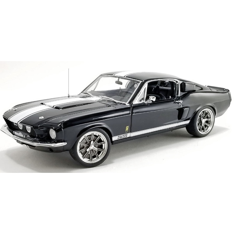 1/18 1968 Shelby GT500 Restomod War Horse