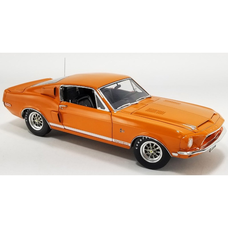 1/18 1968 Shelby Mustang GT500 KR
