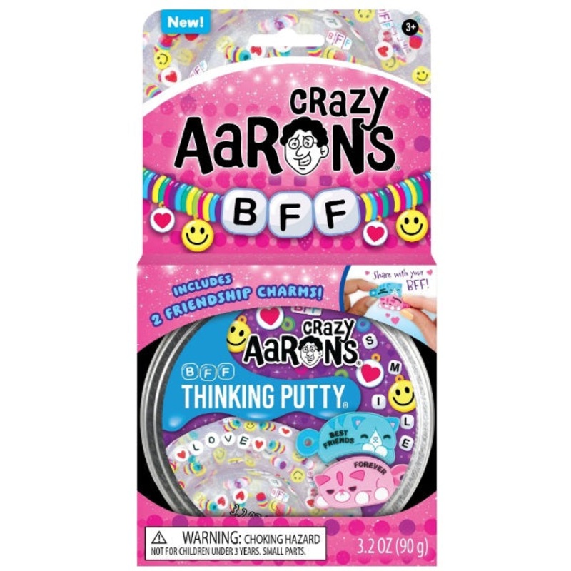 4" BFF Thinking Putty