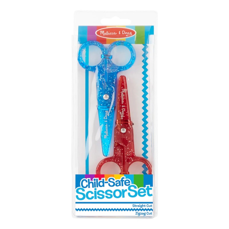 Child Safe Scissor Set (2)
