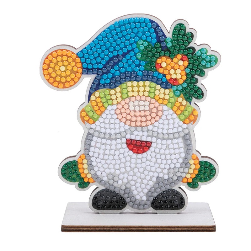 Crystal Art Buddies - Gnome