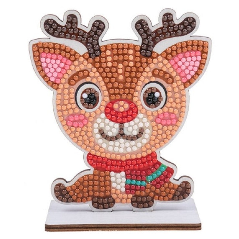 Crystal Art Buddies - Reindeer