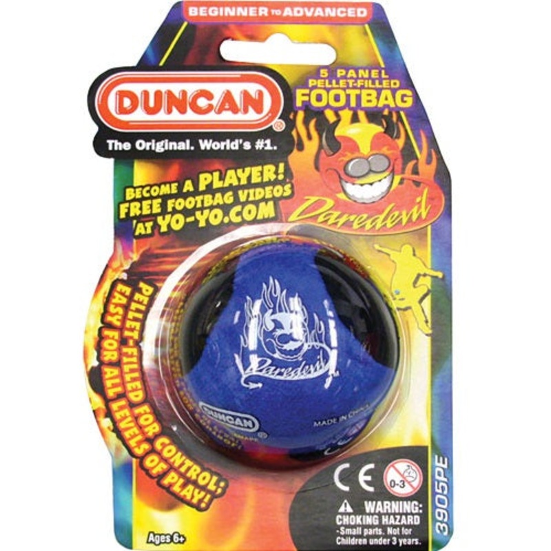 DareDevil Footbag Hacky Sack