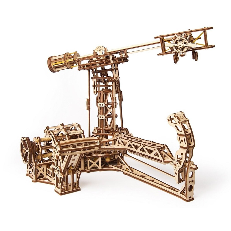 UGears Aviator