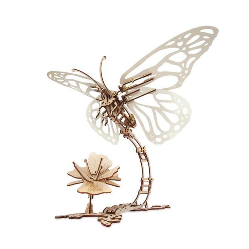 UGears Butterfly