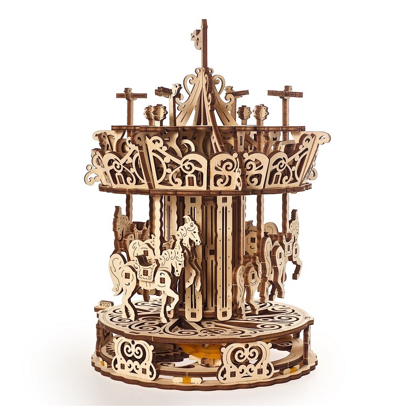 UGears Carousel