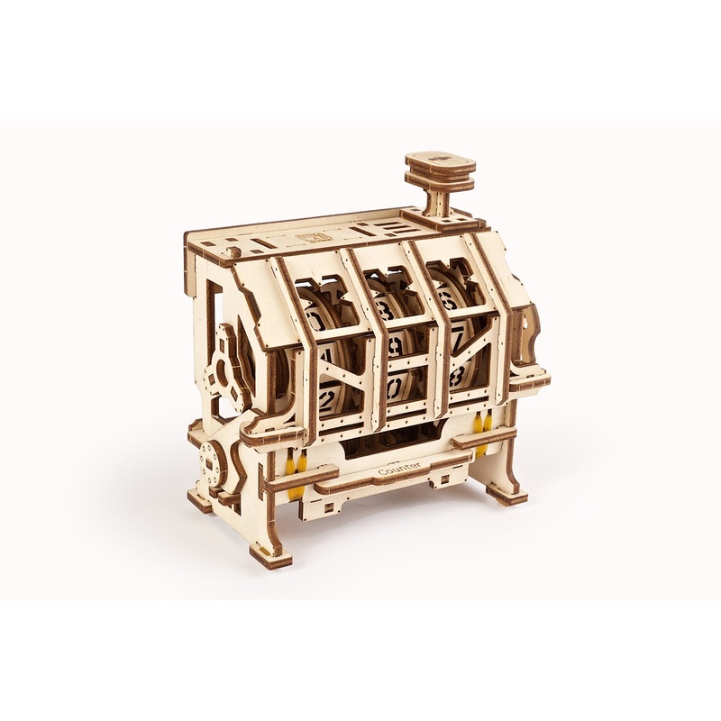 UGears Counter STEM LAB