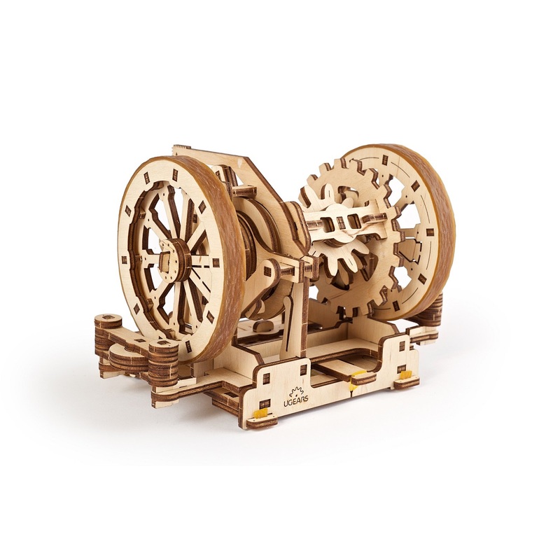 UGears Differential STEM LAB