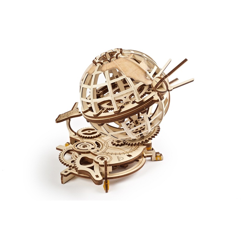 UGears Globus Globe