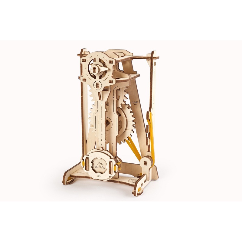 UGears Pendulum STEM LAB