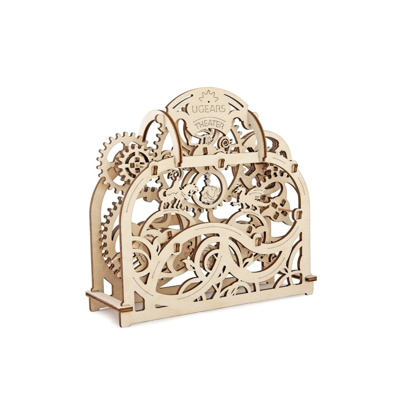 UGears Theater