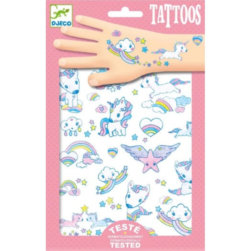 Unicorns Tattoos