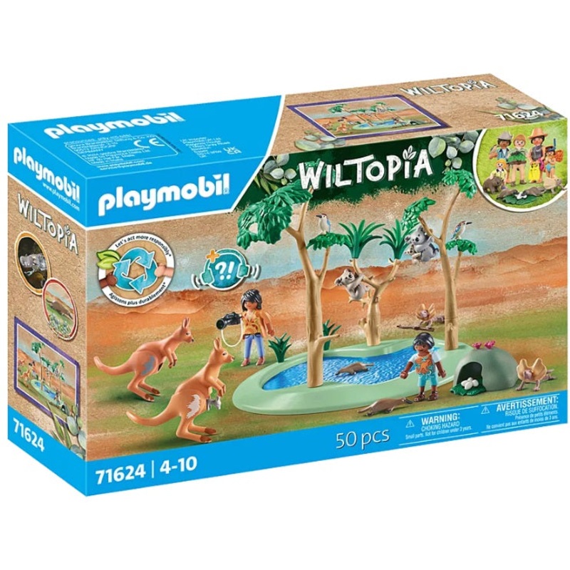 Wiltopia Australian Wildlife