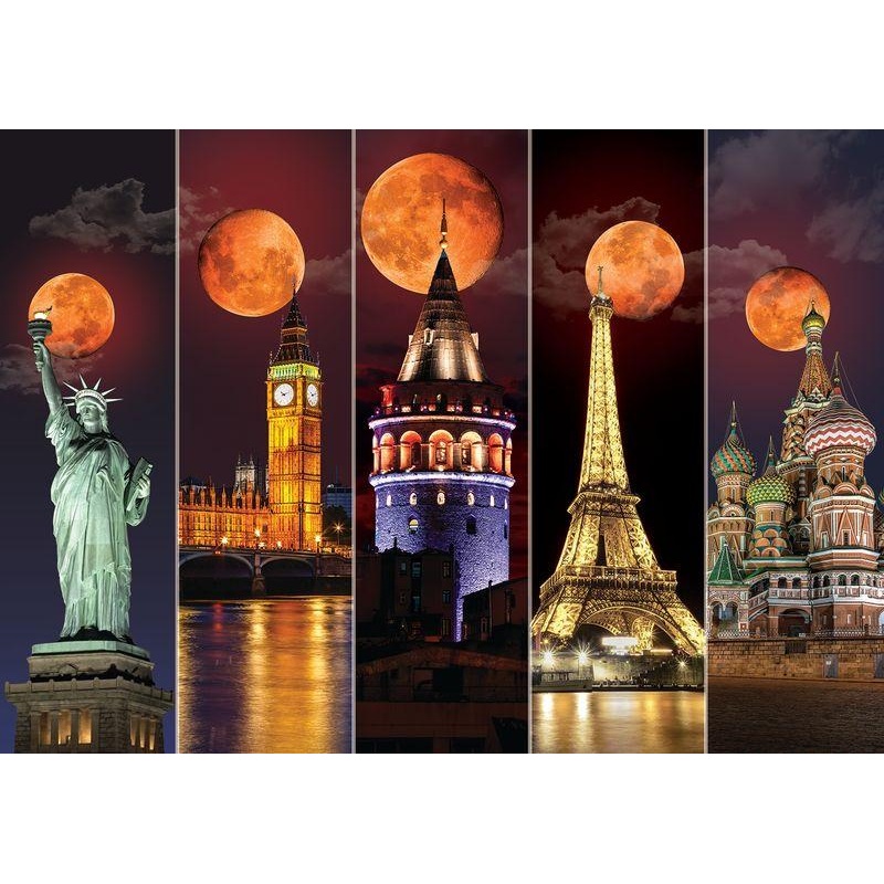 Blood Moon 1500pc Puzzle