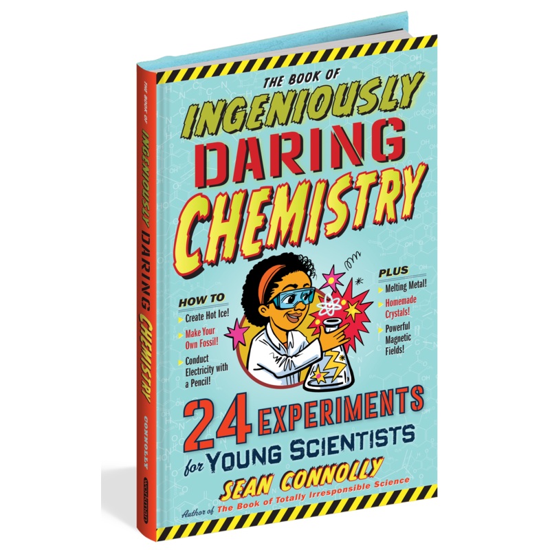 Book of Ingeniuosly Daring Chemistry