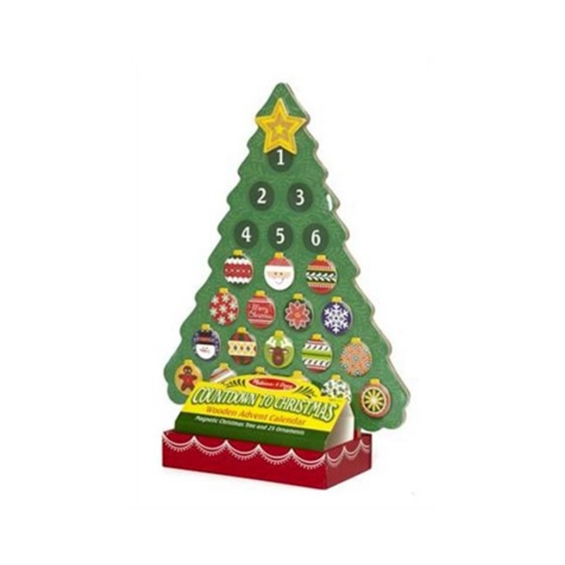 Christmas Countdown Advent Calendar