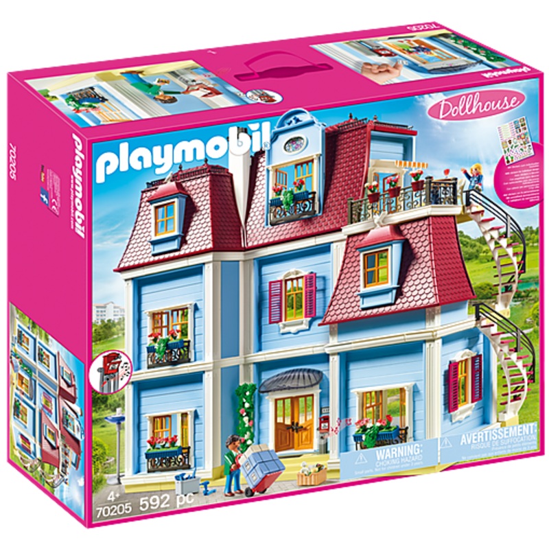 Dollhouse - Large Dollhouse