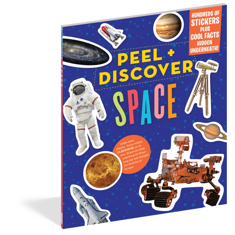 Peel + Discover Space