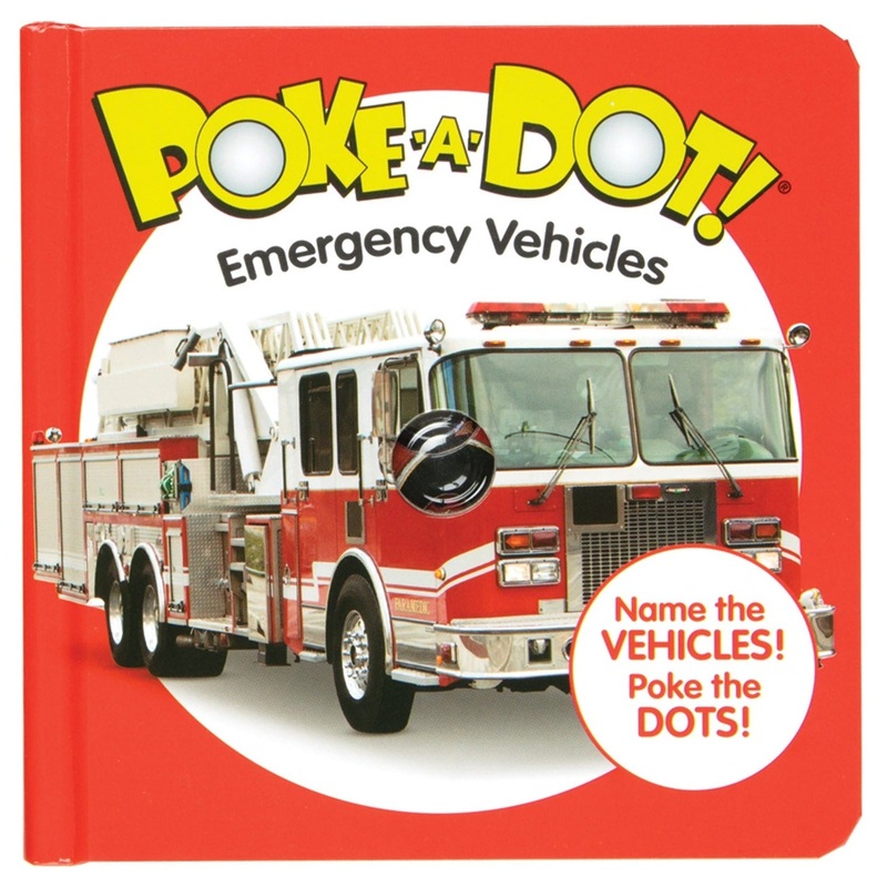 Poke-A-Dot: Emergency Vehicles