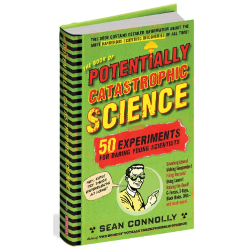 Potentially Catastrophic Science
