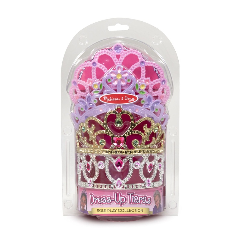 Role Play Collection - Crown Jewels Tiaras