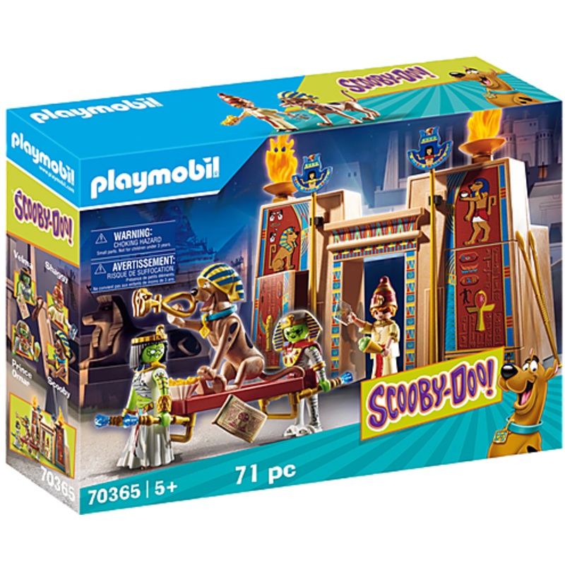 Scooby Doo! Adventure in Egypt