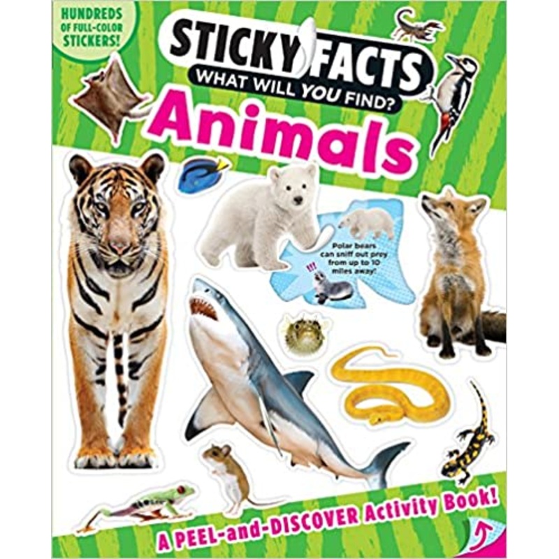 Sticky Facts: Animals