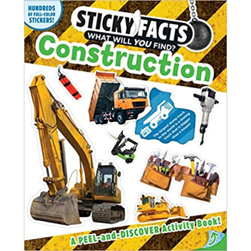Sticky Facts: Construction